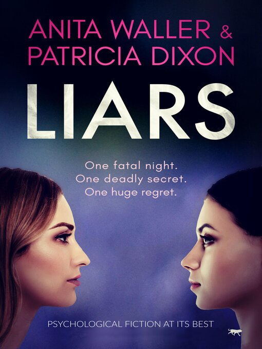 Title details for Liars by Anita Waller - Available